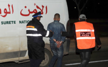 Tétouan: Interpellation de deux individus soupçonnés de vol avec effraction dans une agence de transfert d’argent