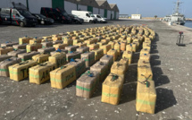 Agadir: avortement d’une tentative de trafic international de 10,542 tonnes de Chira