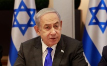 Netanyahu avertit que la "pression internationale" n'empêchera pas une offensive à Rafah