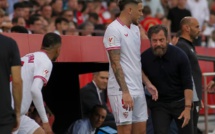 Liga : En-Nesyri vert de colère lors de son remplacement