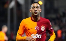 Süper Lig : Hakim Ziyech délivre une passe décisive à Mauro Icardi