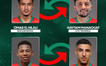 Equipe nationale U23 : Maouhoub et Manâout convoqués d’urgence