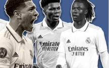 Real Madrid : L’échange lunaire entre Bellingham, Tchouaméni et Camavinga