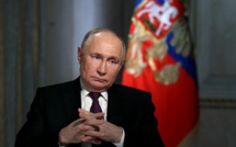Présidentielle russe : Poutine réélu avec 87,28% des suffrages