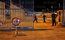 Bab Sebta: Mise en échec d'une tentative de trafic de chira
