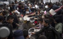 L'ONU dénonce une situation "catastrophique" à Gaza où la menace de famine se précise