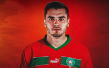 Lions de l’Atlas : Brahim Diaz portera le numéro 10
