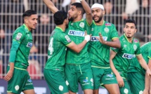 Huis clos : La sanction du Raja réduite en appel