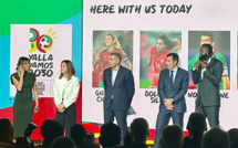 Coupe du monde 2030 : Présentation à Lisbonne des ambassadeurs de la candidature conjointe Maroc-Portugal-Espagne