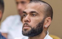 Espagne: Dani Alves libéré provisoirement de prison !
