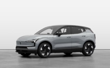 La Volvo EX30 : Une révolution verte dans l'industrie automobile