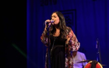 Nuits du Ramadan: La chanteuse Nabyla Maan subjugue le public de Fès