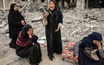 Moyen-Orient : Blinken en tournée pour discuter d'une trêve à Gaza
