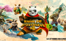 « Kung Fu Panda 4 » : L'épisode le plus attendu de la saga débarque dans les salles nationales