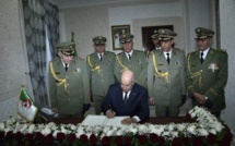 Algérie - Elections présidentielles anticipées : Un coup d’Etat militaire à l’algérienne
