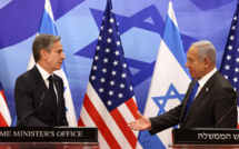 Netanyahu à Blinken: Israël mènera une offensive à Rafah, même sans le soutien des Etats-Unis
