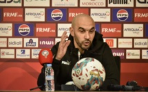 Conférence de presse / Regragui : « Les nouveaux joueurs s'intègrent bien dans le groupe »
