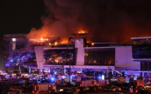 Au moins 40 morts et 100 blessés dans une attaque à Moscou