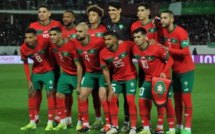 Foot amical :  Les Lions de l’Atlas maîtrisent les Palancas Negras