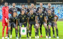 Foot amical:  Les Mourabitounes battus par le Mali à Marrakech