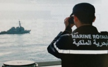 Dakhla: interception de 165 candidats à la migration irrégulière