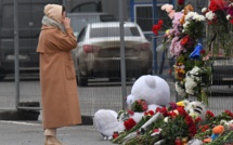 Deuil en Russie après le massacre du Crocus City Hall qui a fait au moins 137 morts