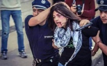 Recrudescence des cas de viol des Palestiniennes par les soldats israéliens