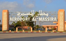 Aéroport Agadir Al Massira : Hausse de 23% du trafic aérien à fin février