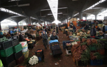 Province de Chichaoua : Une activité commerciale dense et un approvisionnement régulier des marchés et points de vente à Imintanout