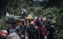 RDC: Plus de 1,3 million de personnes déplacées par les violences dans l’Est