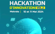Hackathon 0.2 de l'innovation: Rendez-vous les 11 et 12 mai prochain