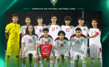 Foot amical U16 / Maroc-Nigéria:  Les Lionceaux s'inclinent devant les Nigérians 