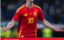 Foot amical international:  L'Espagne et le Brésil se neutralisent lors d’un show de football !