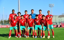 Football : Le Maroc U20 s’impose face aux Etats-Unis