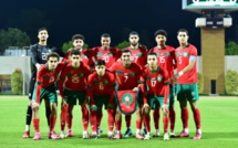 Maroc U23 : Sektioui tient sa première victoire