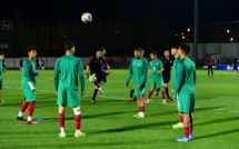 Foot amical international U20 :   Le Maroc vainqueur des Etats Unis d'Amérique