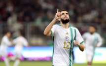 Football : Benzia inscrit un joyau en amical avec l’Algérie