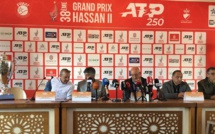 Tennis - Grand Prix Hassan II : Échos de la conférence de presse de la 38ème édition