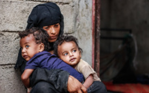 UNICEF : Au Yémen, près de 10 millions d’enfants ont toujours un besoin urgent d’aide humanitaire
