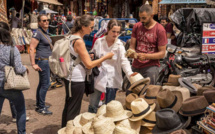 Tourisme : 91% des touristes espagnols utilisent le cash
