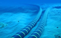 Les câbles sous-marins, une infrastructure vitale pour l’Internet mondial. 