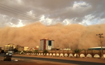 Les tempêtes de sable sahariennes atteignent de plus en plus fréquemment l'Europe