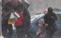 Alerte météo : Très fortes pluies localement orageuses et fortes rafales de vent avec chasse-poussières du vendredi à dimanche dans plusieurs provinces