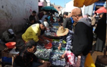 El Jadida : Boom des marchés de la ville à l'occasion de ce mois béni de Ramadan