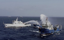 Mer de Chine méridionale : Nouvel échange d’accusations entre Manille et Pékin