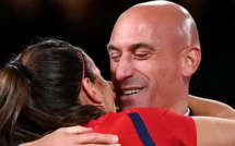 Affaire du baiser forcé : Deux ans et demi de prison requis contre l’ex-patron du foot espagnol