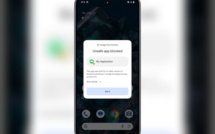 Android 15: L’installation de certaines applications anciennes pourrait être limitée