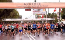 Athlétisme / 7e édition du Marathon International de Rabat:  La FRMA organise un point de presse
