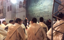 Tanger: Le groupe de la Tariqa Qadiriya Boutchichiya gratifie le public d'une somptueuse soirée soufie