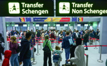 La Bulgarie et la Roumanie font leur entrée dans l'espace Schengen